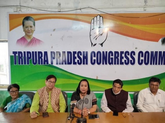 Bishalgarh Jail is reeling under pathetic condition: Congress Bishalgarh Jail is reeling under pathetic condition: Congress