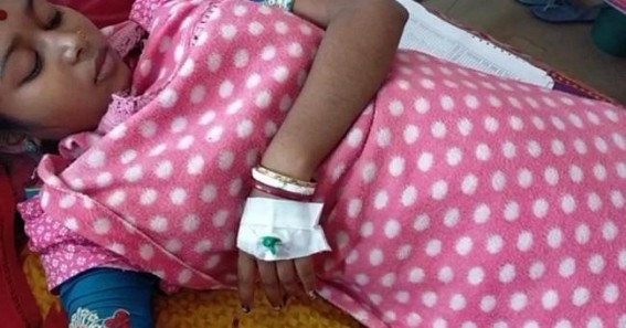 Increasing crime against women: Pregnant housewife was tortured by in-laws, attempted suicide Increasing crime against women: Pregnant housewife was tortured by in-laws, attempted suicide