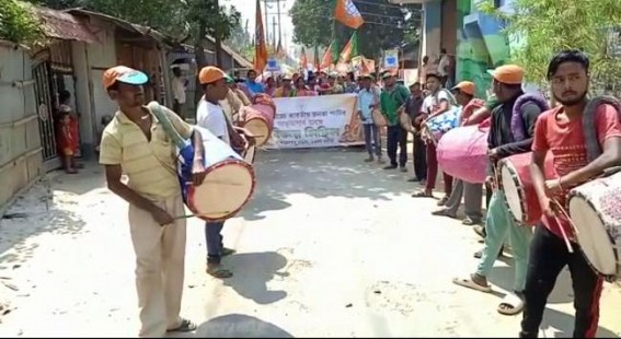 Tripura BJP claims to win 60 out of 60 Assembly Seats in 2023 Poll Tripura BJP claims to win 60 out of 60 Assembly Seats in 2023 Poll