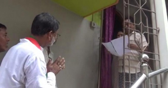 ‘People of Bordowali will reply BJP on 23rd June for Water-Logging led Sufferings’ : Congress