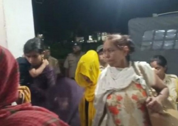 5 Bangladesh Nationals were detained by Belonia PS Police 5 Bangladesh Nationals were detained by Belonia PS Police