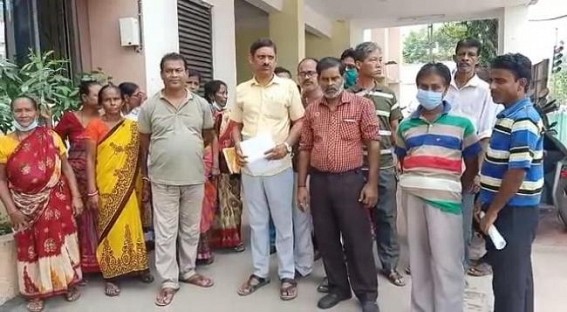 IGM Casual Staff deprived of Festival Advance Money: Authority alleged ‘No Permission from Finance Dept’