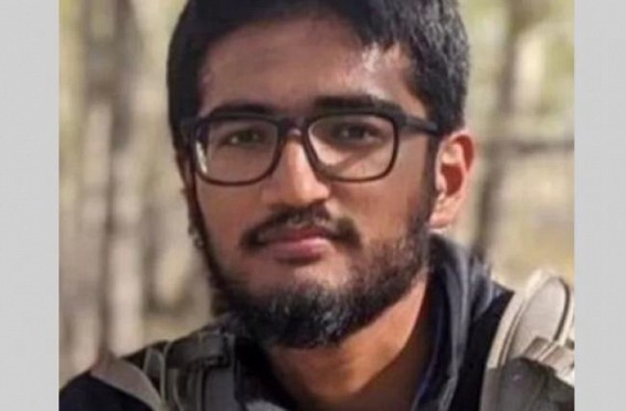 Vigil held for Indian student killed by snowplow in Canada Vigil held for Indian student killed by snowplow in Canada