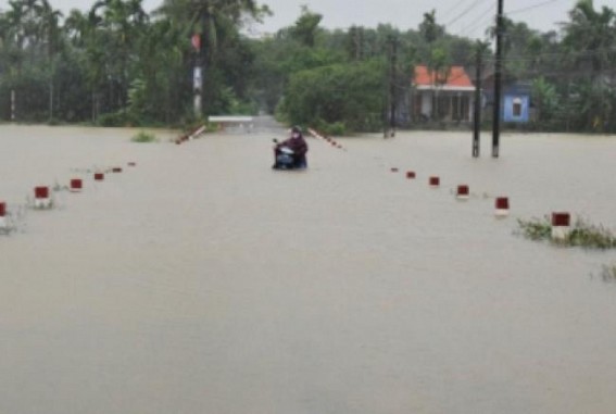 1,057 natural disasters leave 175 dead, missing in Vietnam in 2022 1,057 natural disasters leave 175 dead, missing in Vietnam in 2022
