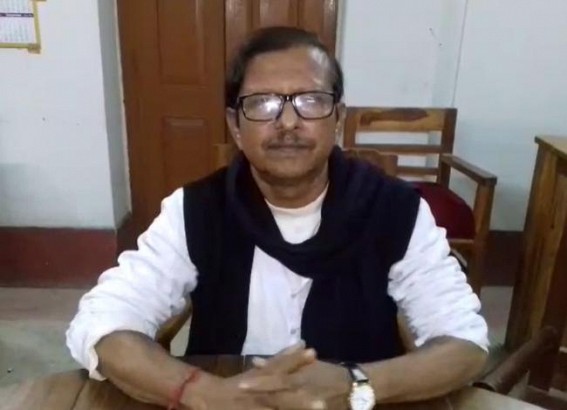 CPI-M has No Role in Jamjuri Rioting, BJP trying to generate Communal Tension : Ratan Bhowmik CPI-M has No Role in Jamjuri Rioting, BJP trying to generate Communal Tension : Ratan Bhowmik
