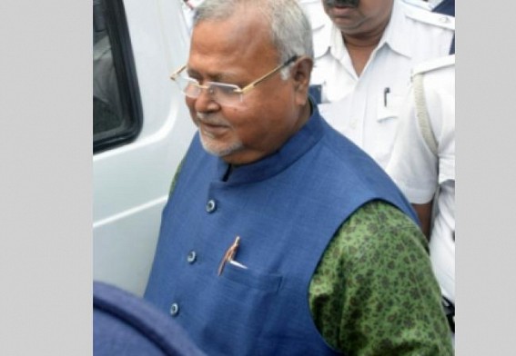 Teachers' scam: Arrested Youth Trinamool leader names Partha Chatterjee as proceeds recipient