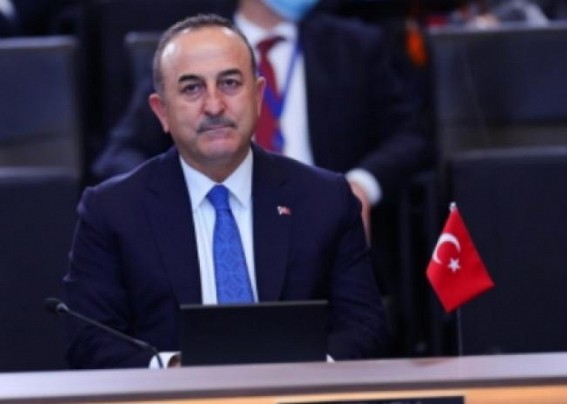 Turkey to open 2 more border gates for quake aid into Syria: FM Turkey to open 2 more border gates for quake aid into Syria: FM