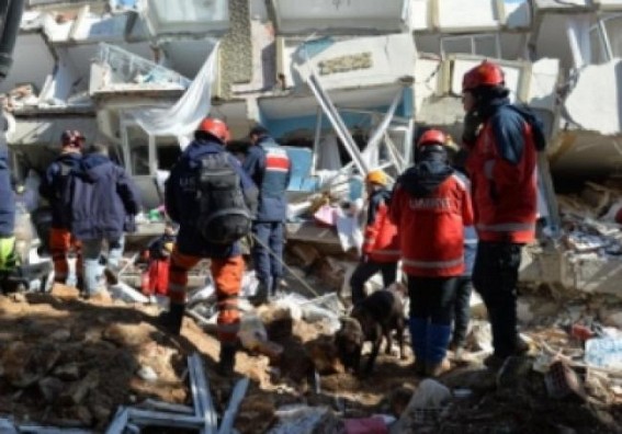Turkey-Syria quake toll surpasses 23,800, search efforts continue Turkey-Syria quake toll surpasses 23,800, search efforts continue