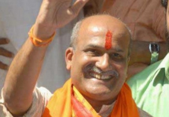 Valentine's Day: Shri Ram Sena says it will keep hawk's eye on parks, hotels