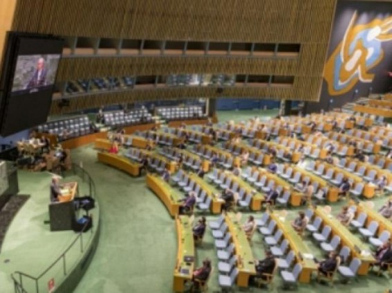 UN urges peaceful elections in Zimbabwe UN urges peaceful elections in Zimbabwe