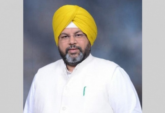 Punjab AAP legislator held in bribery case