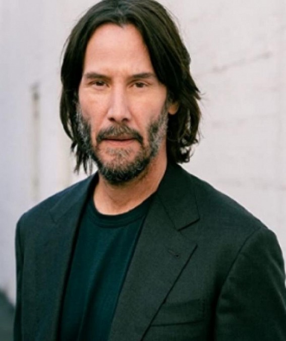 Keanu Reeves trained for 3 months for 'John Wick 4' action scenes Keanu Reeves trained for 3 months for 'John Wick 4' action scenes