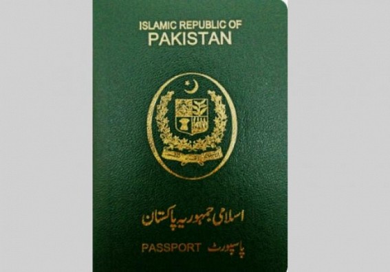 Indians get lion's share of Pakistani citizenship to foreigners in last 5 years Indians get lion's share of Pakistani citizenship to foreigners in last 5 years