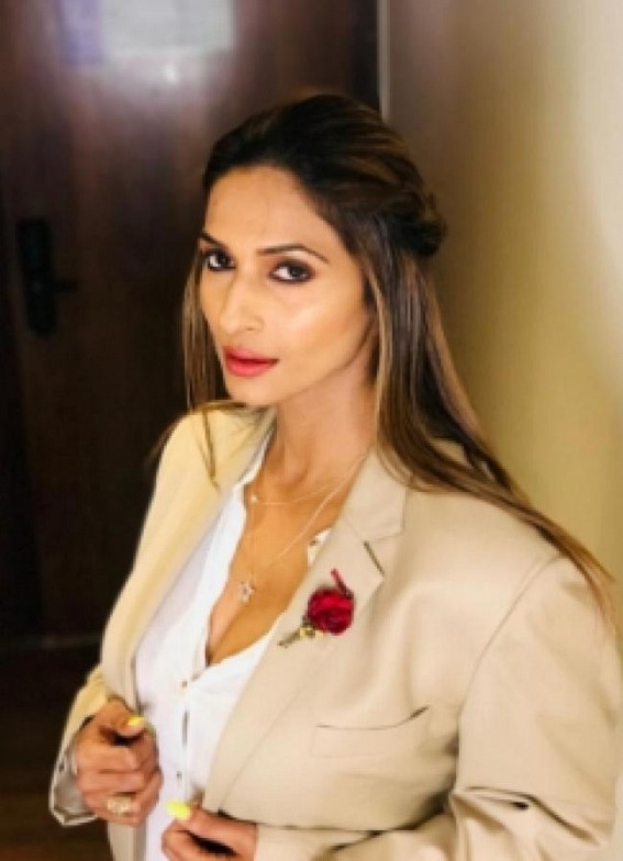 C'wealth karate gold medallist, actor Sandhya Shetty talks about her NGO Nofear C'wealth karate gold medallist, actor Sandhya Shetty talks about her NGO Nofear