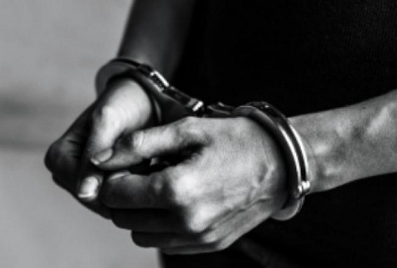 UP ATS arrests 2 Rohingya from Ballia district UP ATS arrests 2 Rohingya from Ballia district