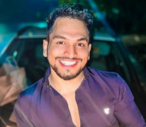 Popular DJ Azex found hanging in his Bhubaneswar home Popular DJ Azex found hanging in his Bhubaneswar home