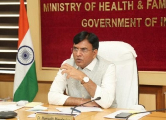 India aims to launch global initiative on digital health: Mandaviya