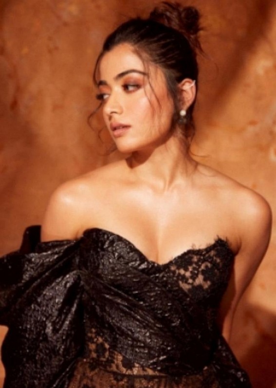 Rashmika Mandanna reveals why she won't dance to 'Saami Saami' anymore