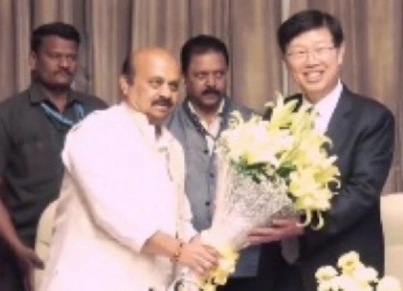Foxconn investment proposal cleared by Karnataka high-level committee