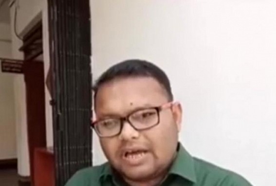 Driver escaped with a bag full of Rs 1 lakh from Udaipur