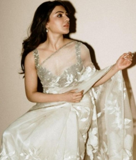 Samantha says 'who will love me like you do' to netizen asking her to 'date someone'