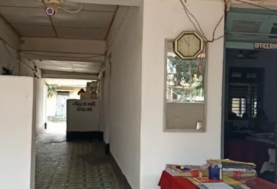 Drug Peddler escaped from Belonia PS Custody