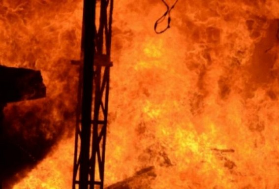 Deadly fire rips through Mexico migrant centre, 37 dead