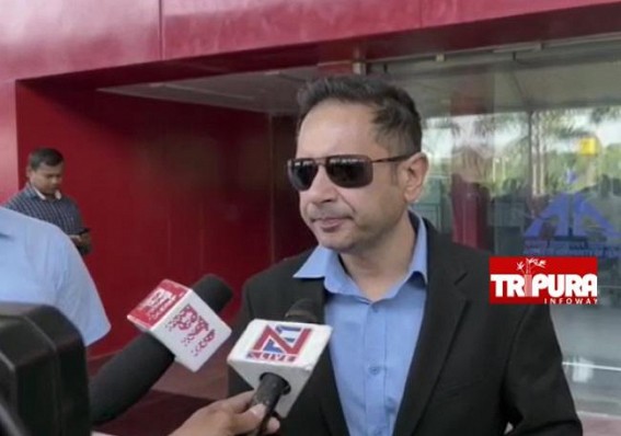 'Will let them know the power of Opposition' : Tipra Motha to continue as ‘Strong Opposition’ until Govt of India fulfills Demands on 'Constitutional Solution' for Tiprasa 'Will let them know the power of Opposition' : Tipra Motha to continue as ‘Strong Opposition’ until Govt of India fulfills Demands on 'Constitutional Solution' for Tiprasa