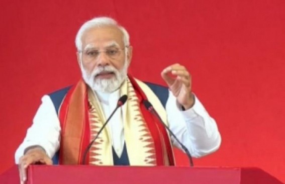 'India fastest growing economy', says PM Modi at Summit for Democracy