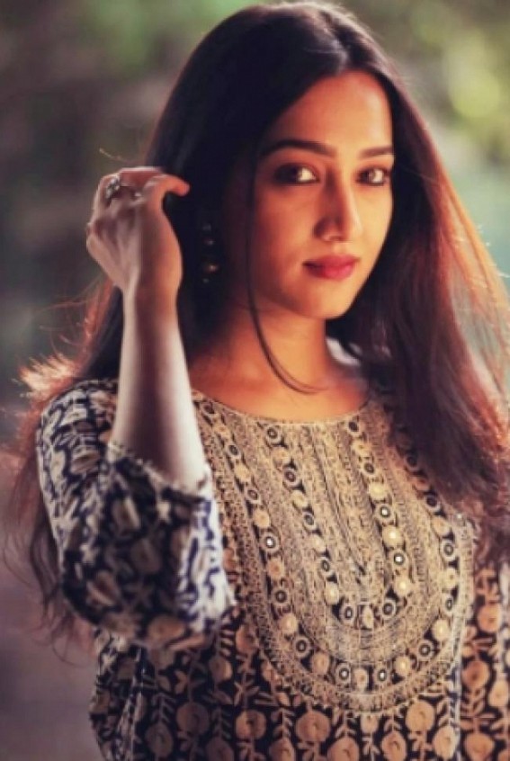 'Bhaukaal' actress Rashmi Rajput wants to play strong, challenging characters