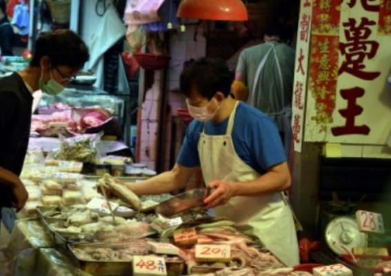 China increases video surveillance, inspections of street vendors in Lhasa China increases video surveillance, inspections of street vendors in Lhasa