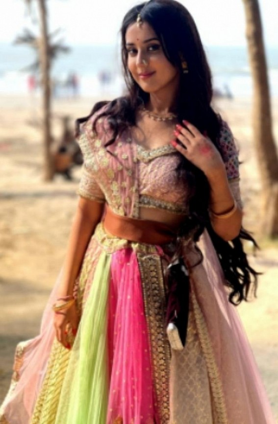 Riya Sharma recalls her phase of no work and slipping into depression