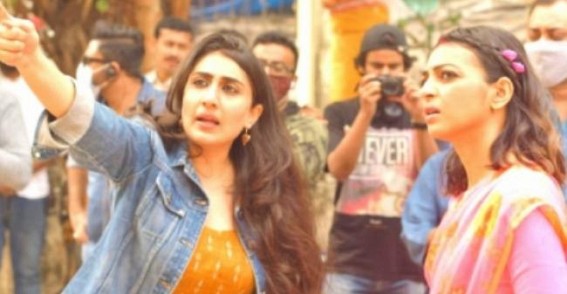 Anushree Mehta: 'Mrs. Undercover' celebrates homemakers across the globe