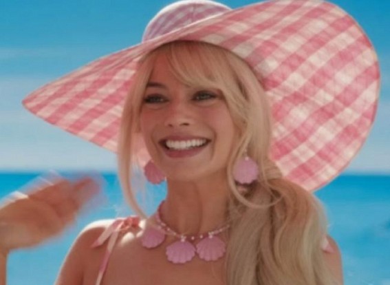 Margot Robbie, Ryan Gosling promise a wholesome ride into the world of Barbie