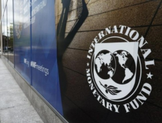 Global economy heading for weakest period of growth since 1990: IMF chief