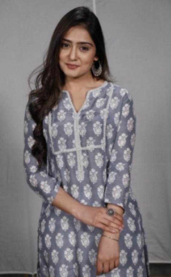 Anjali Tatrari roped in to play the female lead in 'Vanshaj'