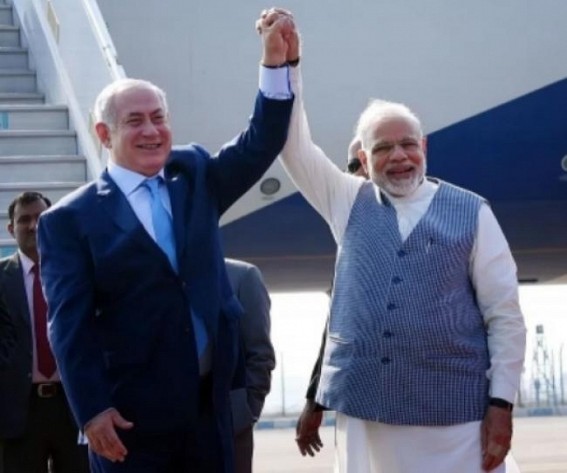 Netanyahu likely to visit India by end of 2023: Envoy Netanyahu likely to visit India by end of 2023: Envoy