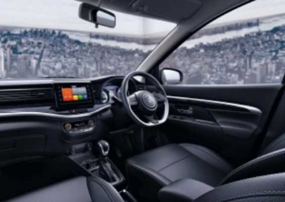 Maruti Suzuki sold 1.60 lakh units in April Maruti Suzuki sold 1.60 lakh units in April