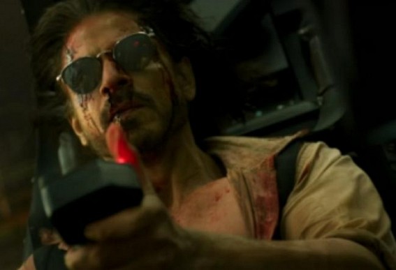 SRK-starrer 'Pathaan' becomes first Hindi film to release in Bangladesh post 1971