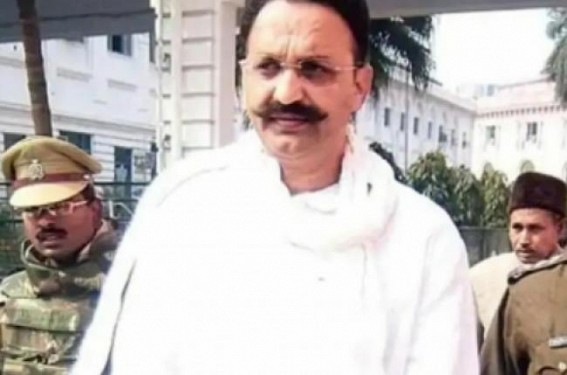 Verdict in Gangster Act case against Mukhtar Ansari on May 20 Verdict in Gangster Act case against Mukhtar Ansari on May 20