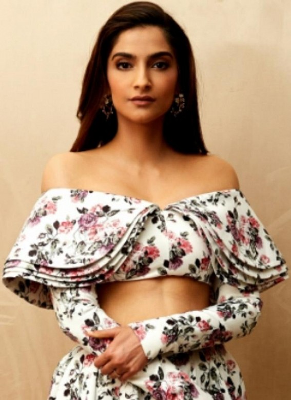 Sonam's 'friends' Anamika Khanna, Emilia Wickstead create her coronation concert look