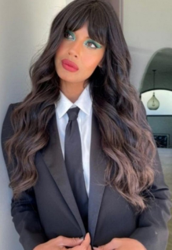 Jameela Jamil says she pulled out of auditioning for 'You' over intimate scenes Jameela Jamil says she pulled out of auditioning for 'You' over intimate scenes