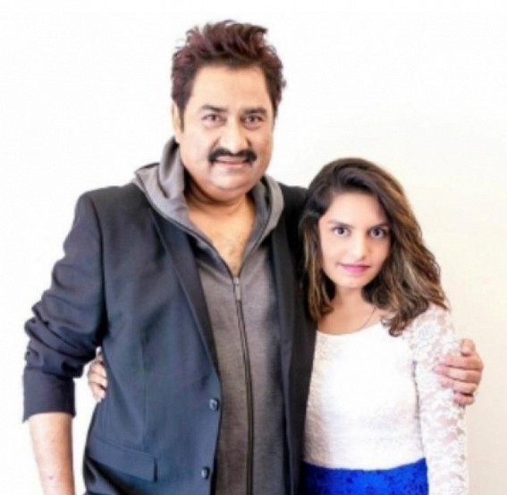 Kumar Sanu was not aware of daughter Shannon K's acting debut Kumar Sanu was not aware of daughter Shannon K's acting debut