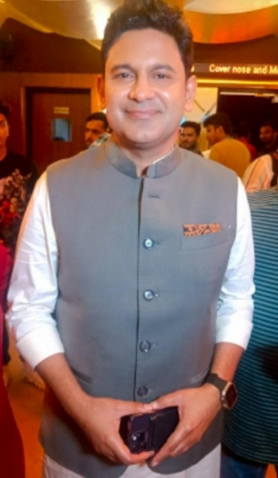 'Adipurush' dialogue writer Manoj Muntashir on how India can become 'Vishwaguru'