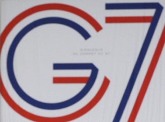 G7 finance chiefs address global economic uncertainty as US debt crisis looms G7 finance chiefs address global economic uncertainty as US debt crisis looms