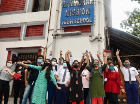 Bengal scores impressive performance in ICSE and ISC exams