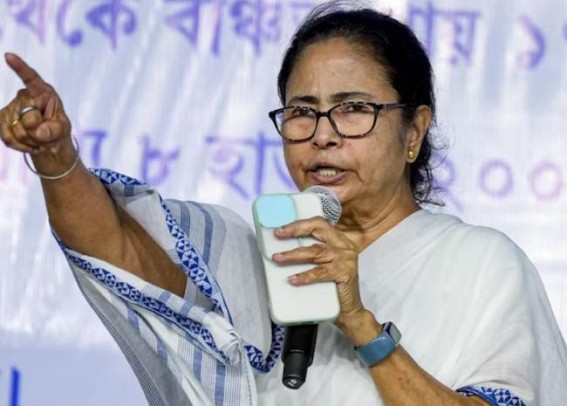 Mamata Banerjee offers conditional support to Congress in 2024, state Congress snubs Mamata Banerjee offers conditional support to Congress in 2024, state Congress snubs