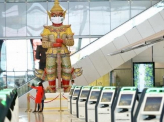 Thailand's economic growth up 2.7% in Q1 Thailand's economic growth up 2.7% in Q1