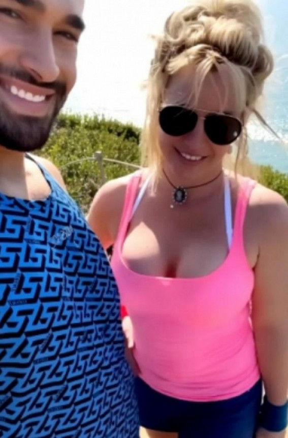 Sam Asghari lashes out at documentary on Britney Spears's troubled life Sam Asghari lashes out at documentary on Britney Spears's troubled life