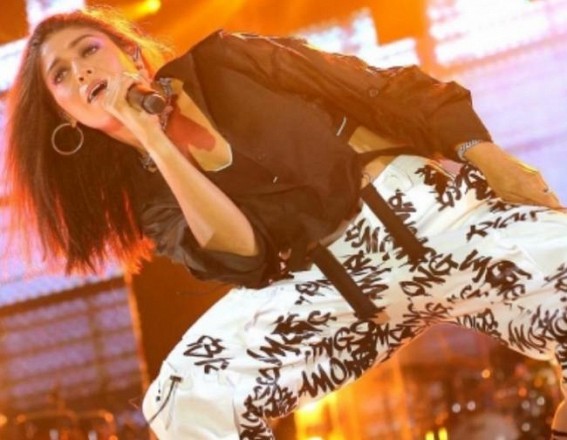 Sunidhi Chauhan: 'I sing from my heart, I know nothing else'